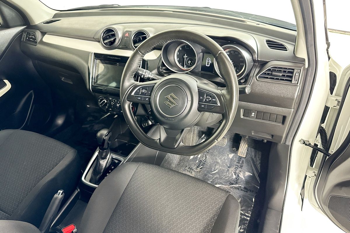 2023 Suzuki SWIFT GL NAVI AZ SERIES II