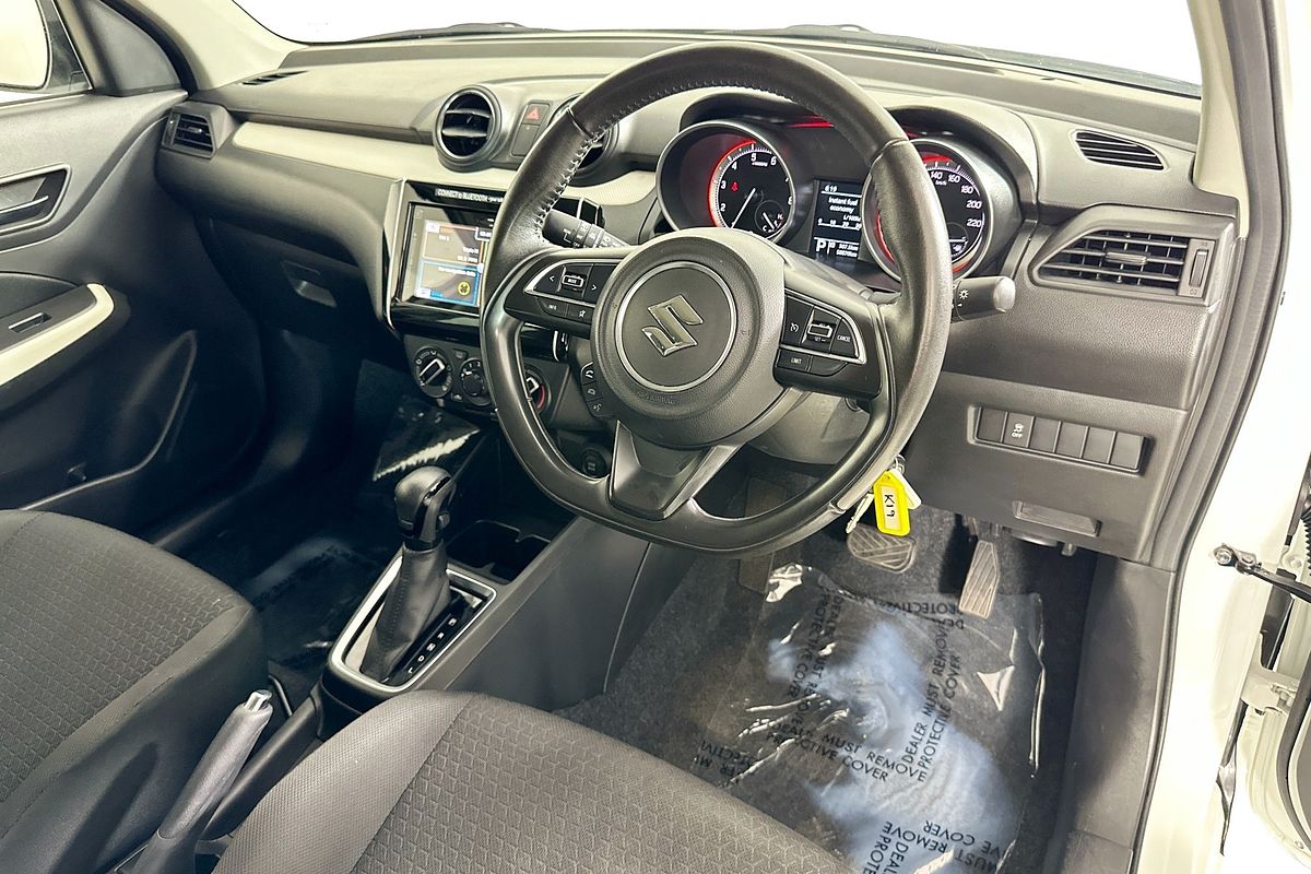 2023 Suzuki SWIFT GL NAVI AZ SERIES II