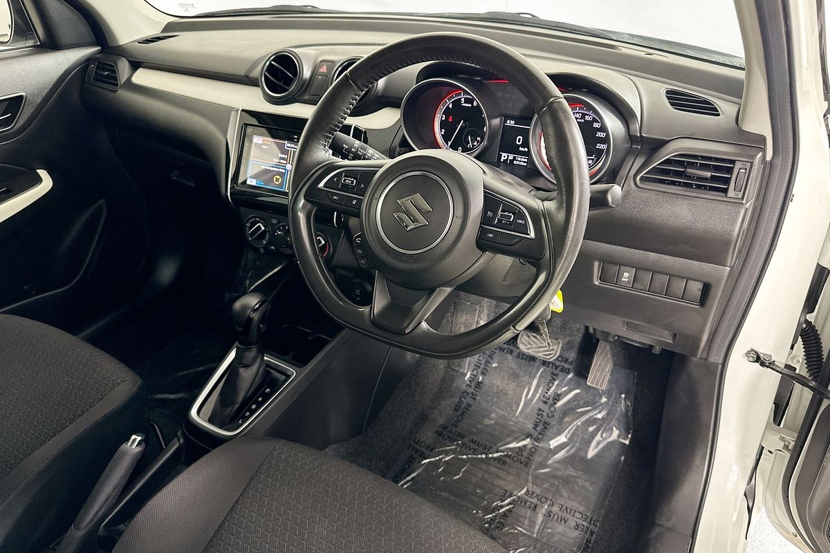 2023 Suzuki SWIFT GL NAVI AZ SERIES II