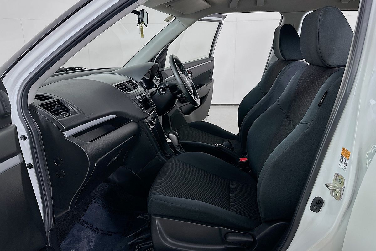 2016 Suzuki SWIFT GL FZ
