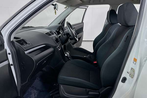 2016 Suzuki SWIFT GL FZ