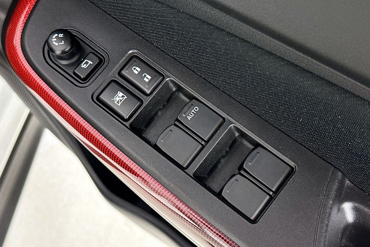 2022 Suzuki SWIFT SPORT TURBO AZ SERIES II MY22