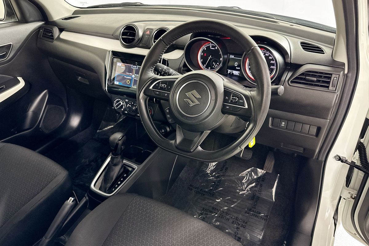 2023 Suzuki SWIFT GL NAVI AZ SERIES II