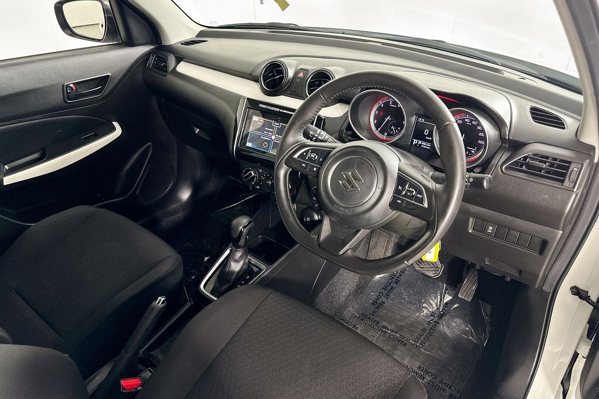 2023 Suzuki SWIFT GL NAVI AZ SERIES II