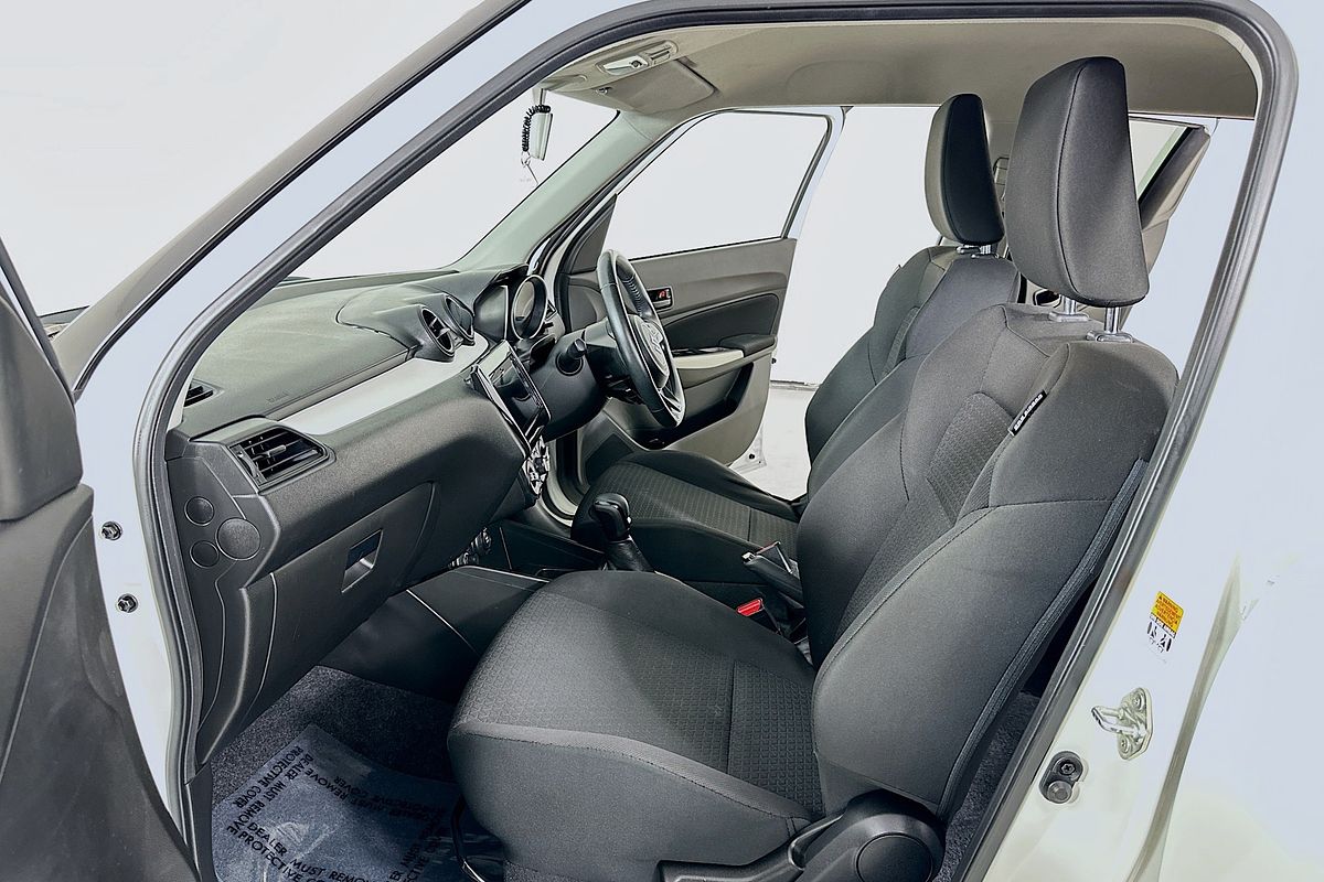 2020 Suzuki SWIFT GL NAVI AZ SERIES II