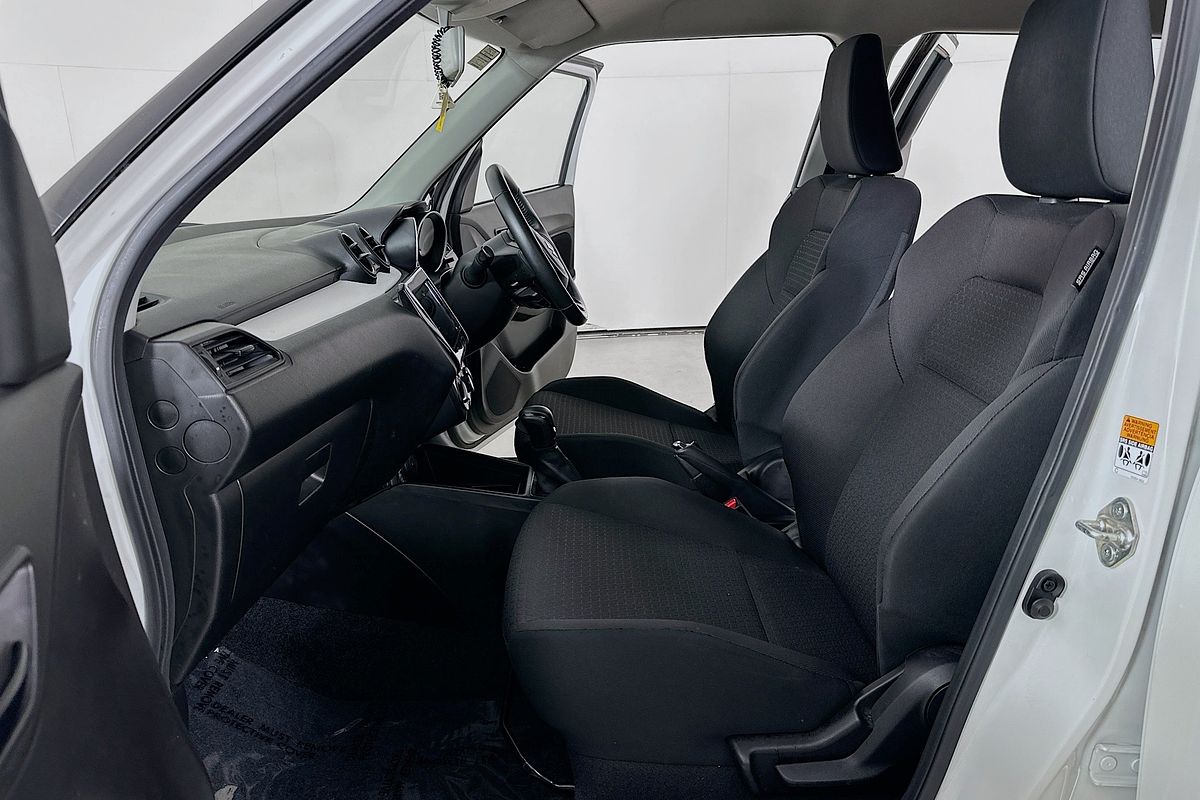 2023 Suzuki Swift GL AZ Series II