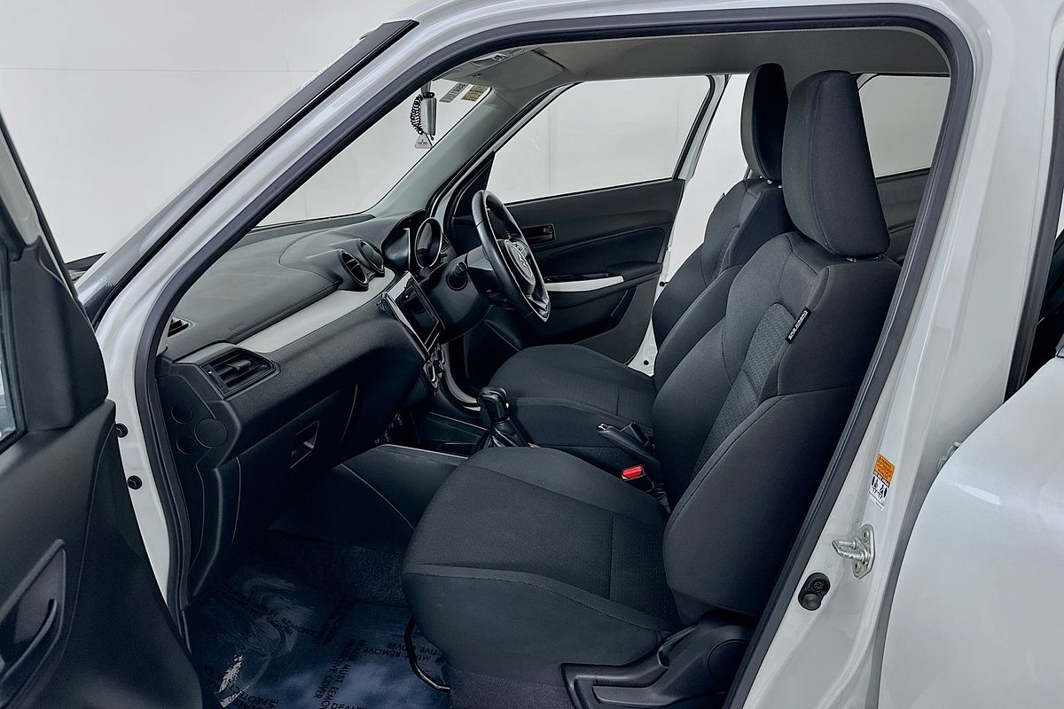 2020 Suzuki SWIFT GL NAVI AZ SERIES II