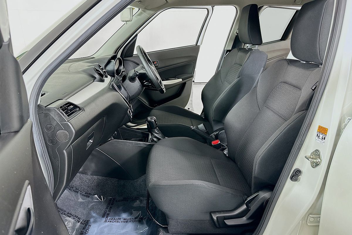 2023 Suzuki SWIFT GL AZ Series II