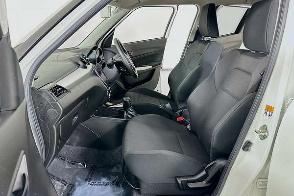 2023 Suzuki SWIFT GL AZ Series II