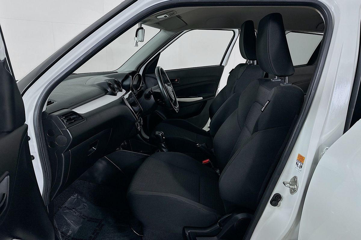 2023 Suzuki SWIFT GL AZ Series II