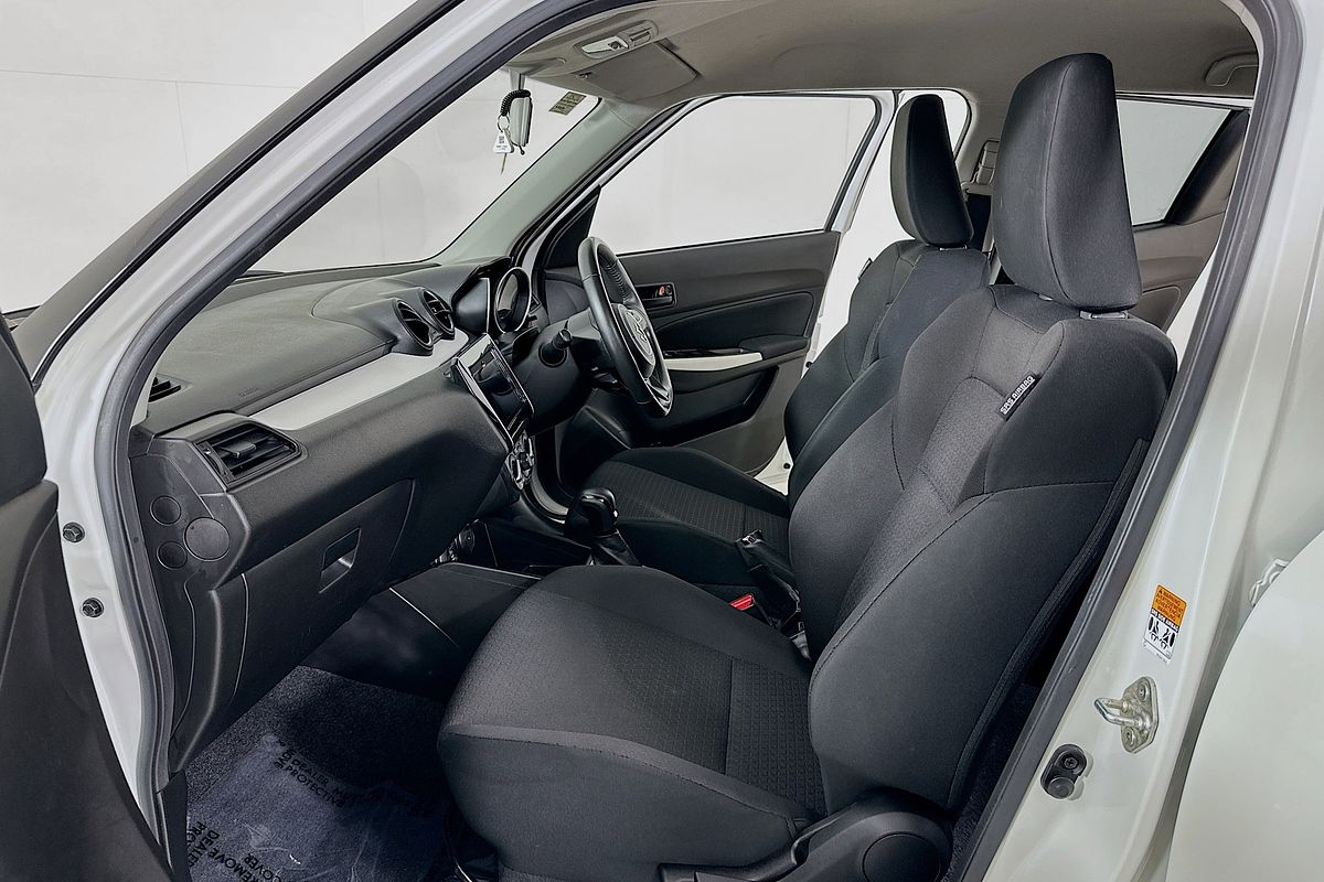 2023 Suzuki SWIFT GL AZ Series II