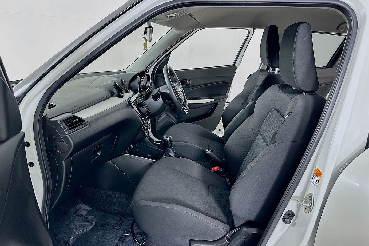 2023 Suzuki SWIFT GL NAVI AZ SERIES II