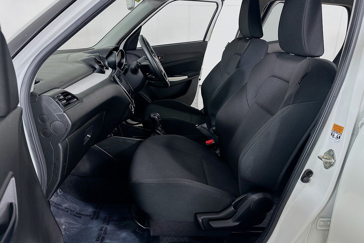2023 Suzuki SWIFT GL NAVI AZ SERIES II