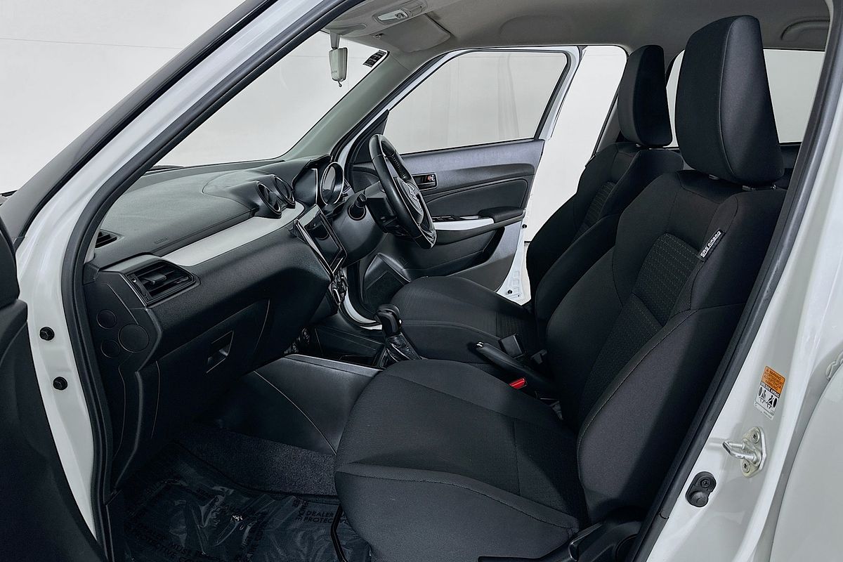 2021 Suzuki SWIFT GL NAVI AZ SERIES II