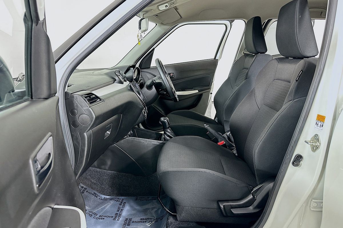 2023 Suzuki SWIFT GL NAVI AZ SERIES II