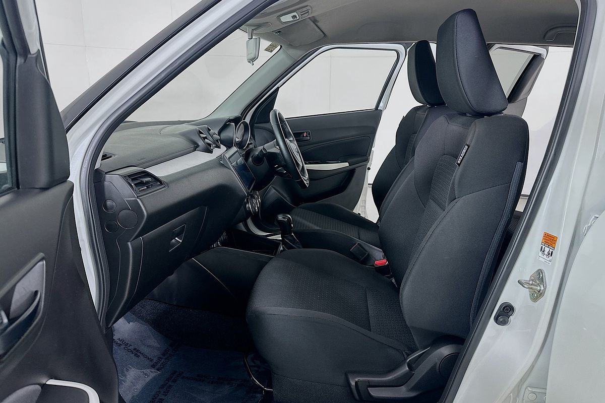 2022 Suzuki SWIFT GL NAVI AZ SERIES II