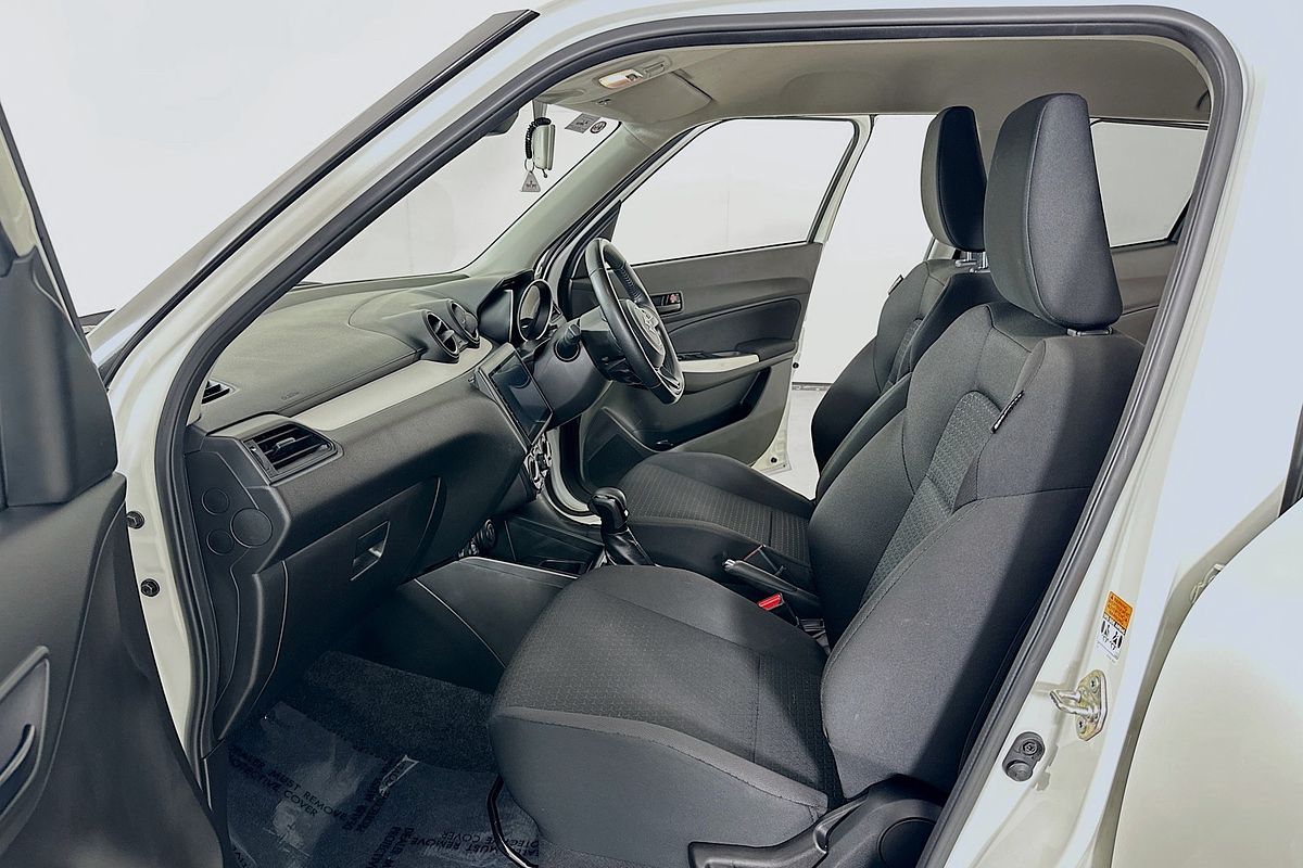 2022 Suzuki SWIFT GL NAVI PLUS AZ SERIES II