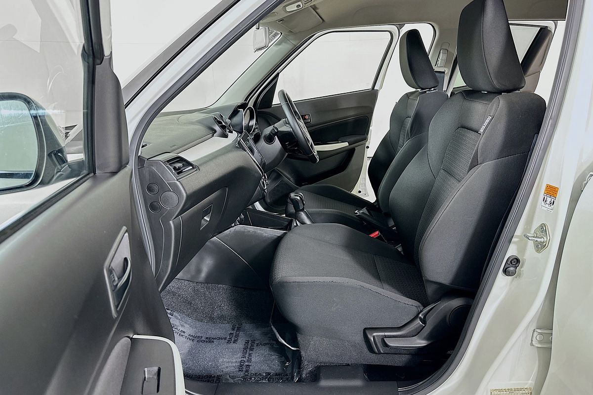 2020 Suzuki SWIFT GL NAVI AZ SERIES II