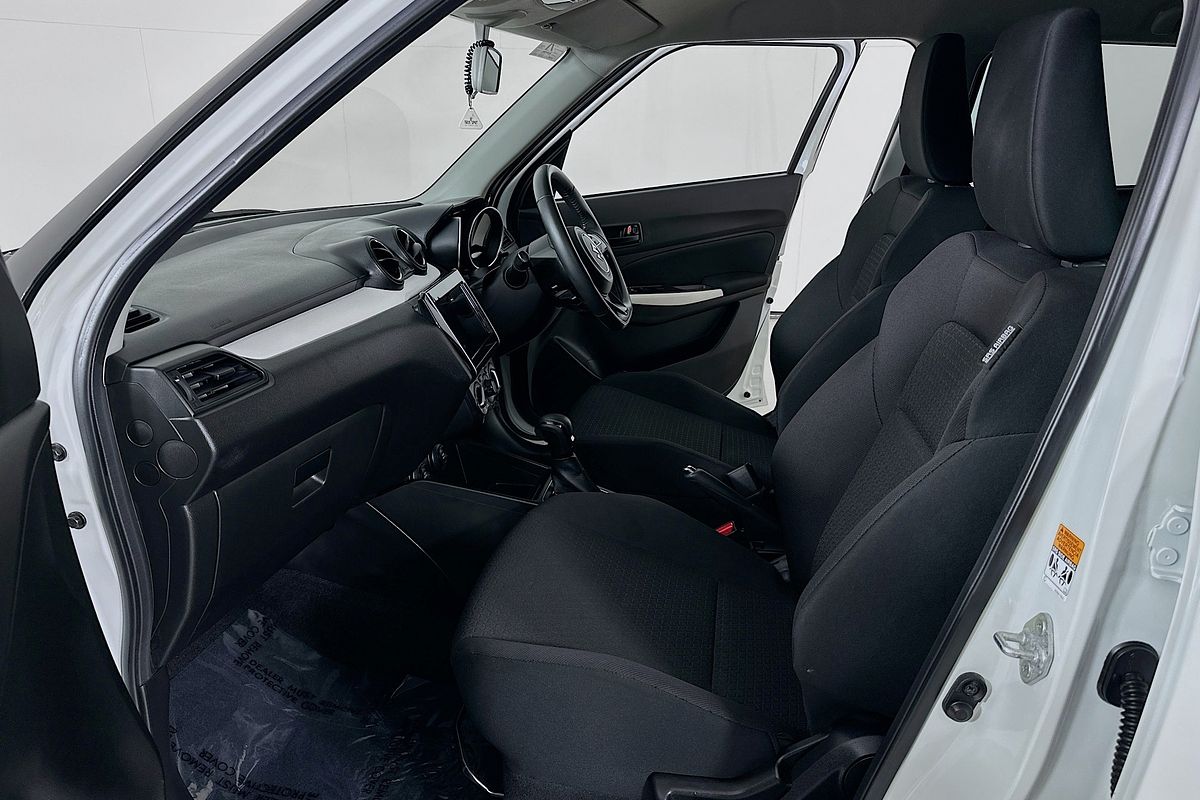 2023 Suzuki SWIFT GL NAVI AZ SERIES II
