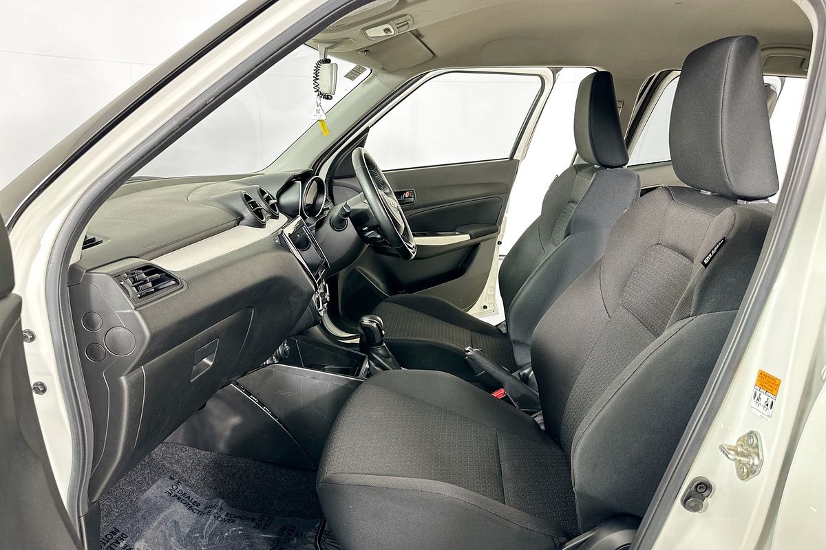 2023 Suzuki SWIFT GL NAVI AZ SERIES II