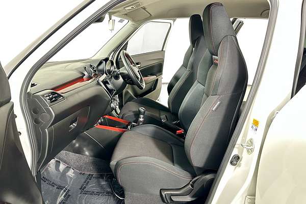 2022 Suzuki SWIFT SPORT TURBO AZ SERIES II MY22