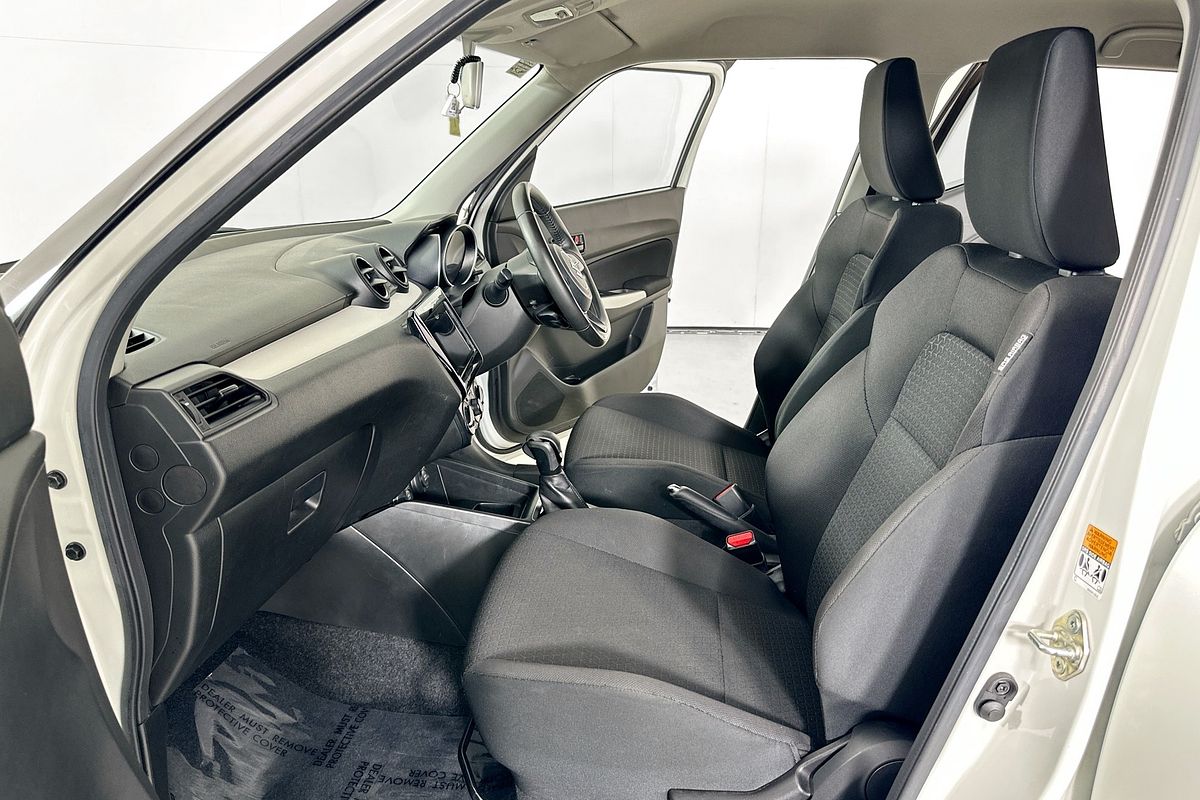 2023 Suzuki SWIFT GL NAVI AZ SERIES II