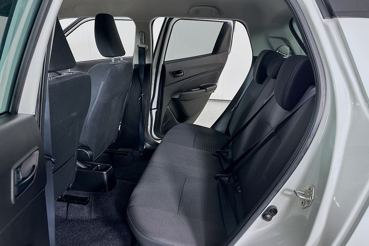 2023 Suzuki SWIFT GL AZ Series II