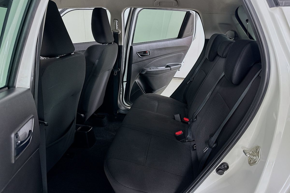 2021 Suzuki SWIFT GL NAVI AZ SERIES II