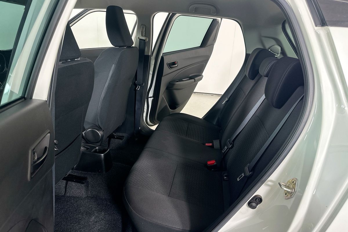 2023 Suzuki SWIFT GL NAVI AZ SERIES II