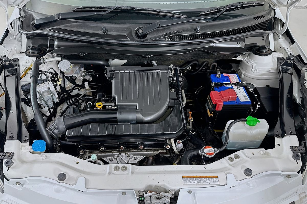 2012 Suzuki SWIFT GL FZ