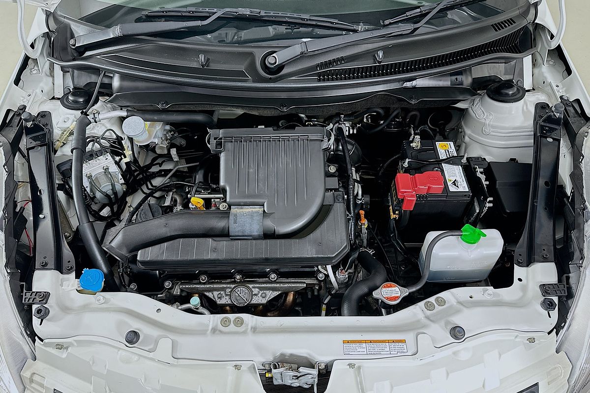 2016 Suzuki SWIFT GL FZ