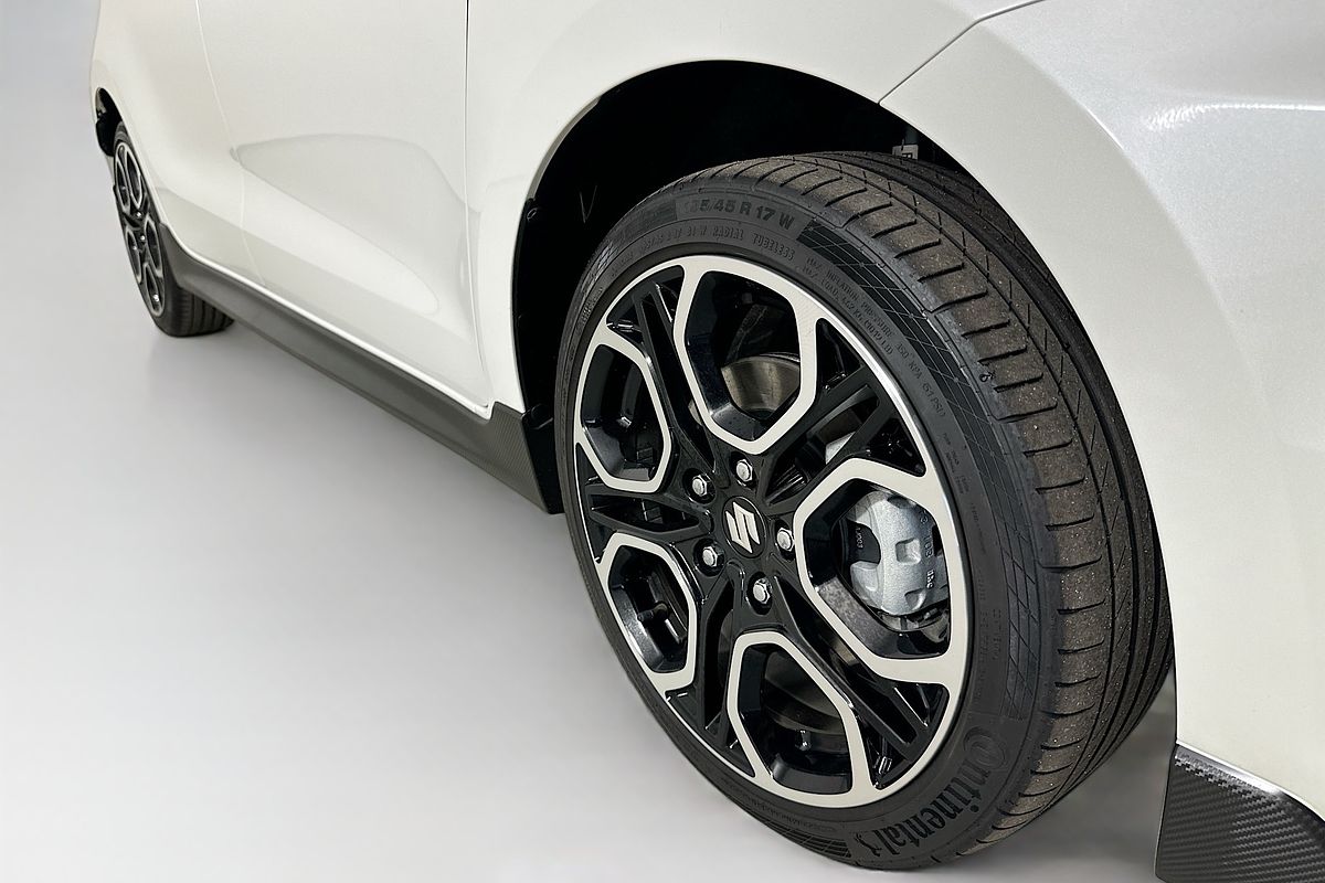 2022 Suzuki SWIFT SPORT TURBO AZ SERIES II MY22