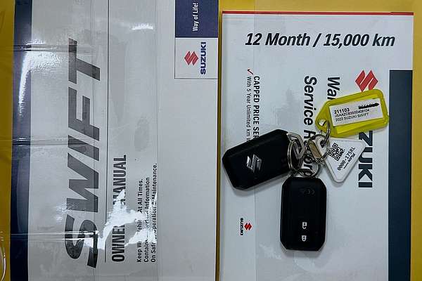 2022 Suzuki Swift GL AZ Series II