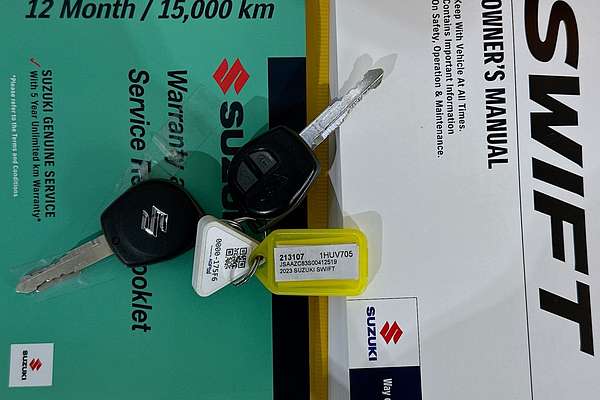 2023 Suzuki SWIFT GL NAVI AZ SERIES II