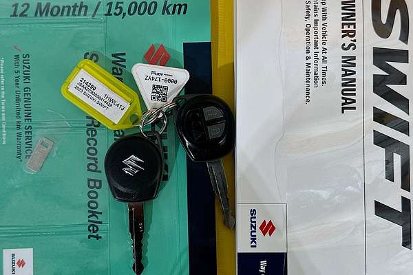 2023 Suzuki SWIFT GL NAVI AZ SERIES II