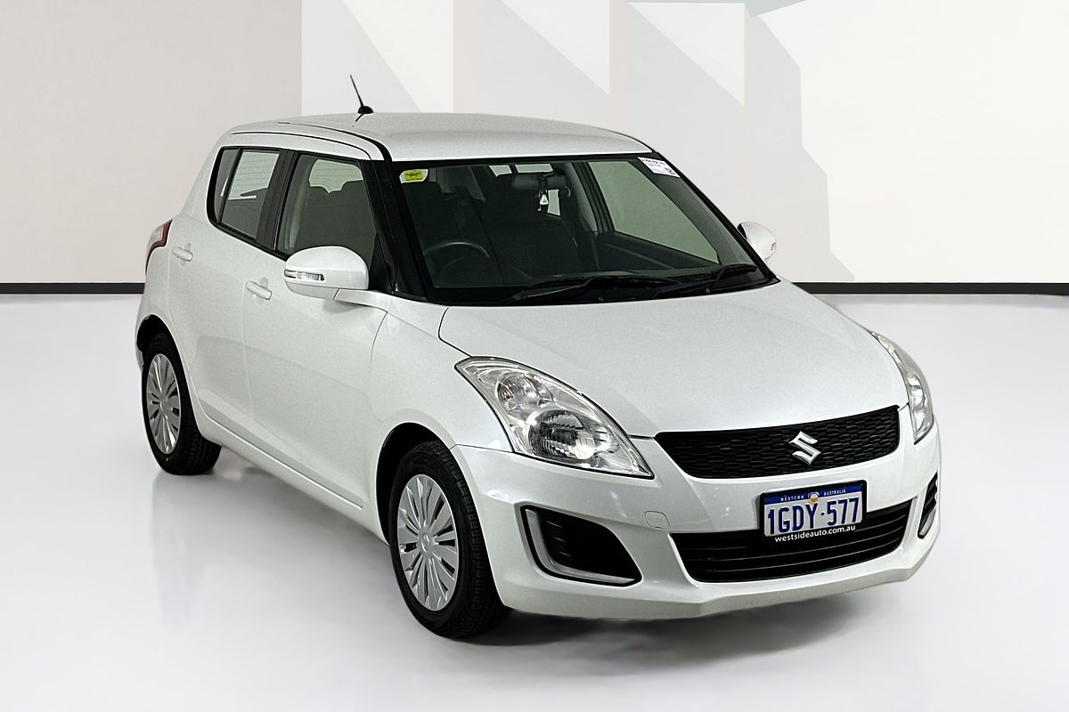 2016 Suzuki SWIFT GL FZ