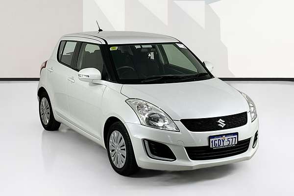 2016 Suzuki SWIFT GL FZ