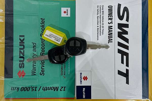 2023 Suzuki SWIFT GL NAVI AZ SERIES II