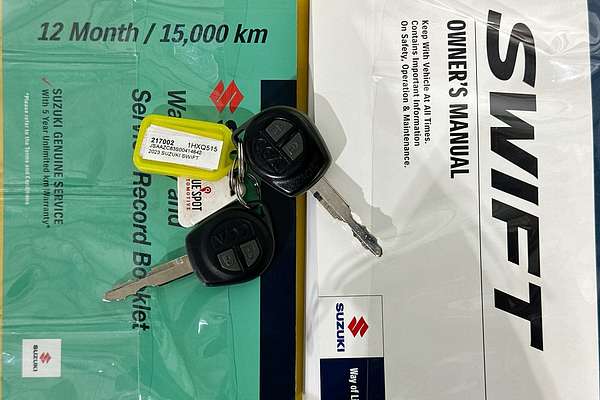 2023 Suzuki SWIFT GL NAVI AZ SERIES II