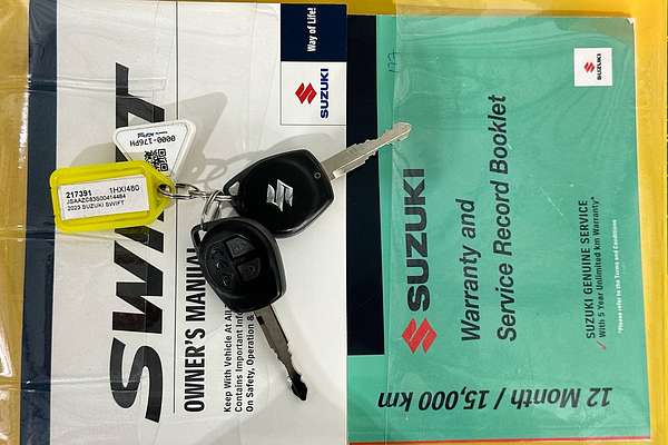 2023 Suzuki SWIFT GL NAVI AZ SERIES II