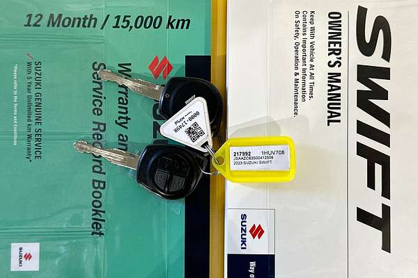 2023 Suzuki SWIFT GL NAVI AZ SERIES II
