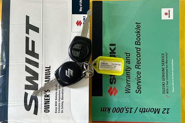 2023 Suzuki SWIFT GL NAVI AZ SERIES II