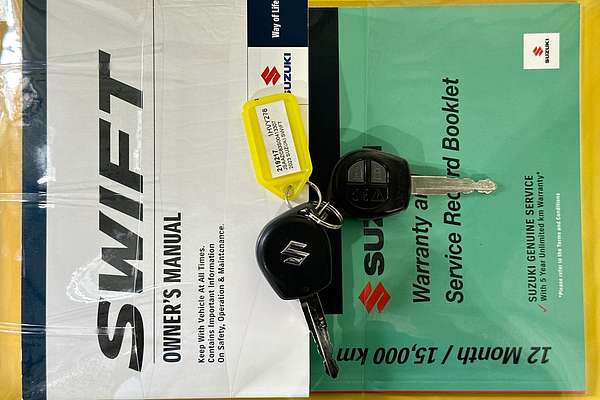 2023 Suzuki SWIFT GL NAVI AZ SERIES II