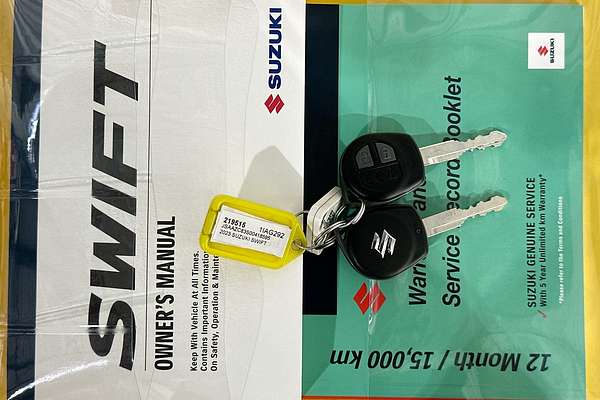 2023 Suzuki SWIFT GL NAVI AZ SERIES II
