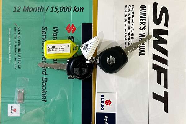 2023 Suzuki SWIFT GL NAVI AZ SERIES II