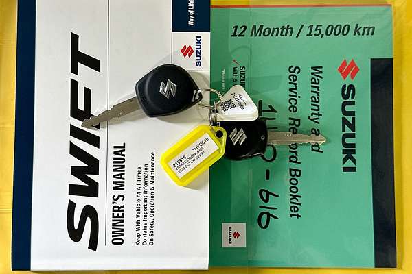 2023 Suzuki SWIFT GL NAVI AZ SERIES II