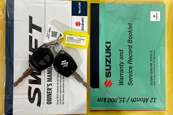 2023 Suzuki SWIFT GL NAVI AZ SERIES II