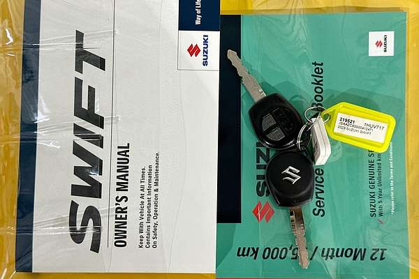 2023 Suzuki SWIFT GL NAVI AZ SERIES II