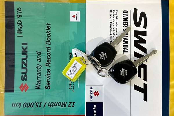 2023 Suzuki SWIFT GL NAVI AZ SERIES II