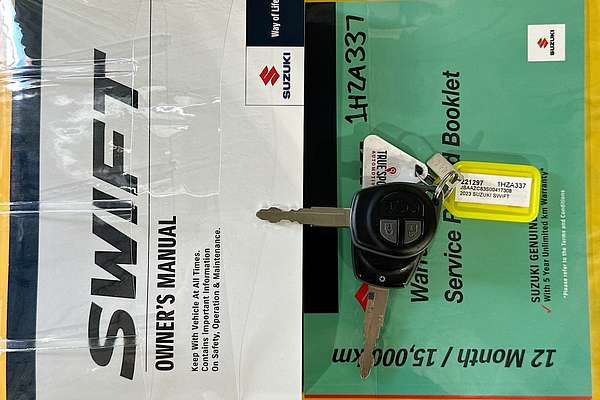 2023 Suzuki SWIFT GL NAVI AZ SERIES II